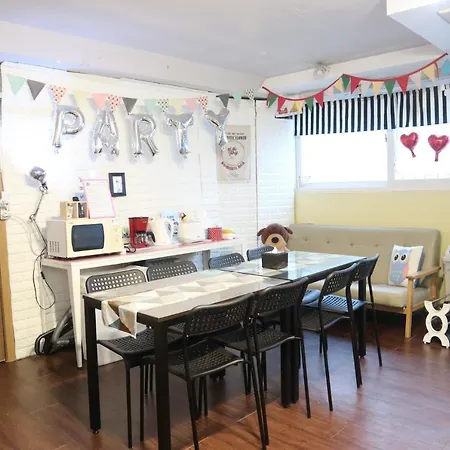 Hongdae Style Guesthouse Seoul Exterior photo