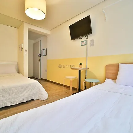 Hongdae Style Guesthouse Seoul Exterior photo
