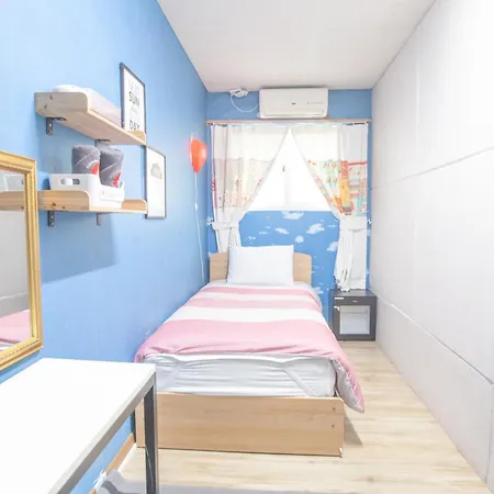 Hongdae Style Guesthouse Seoul Exterior photo