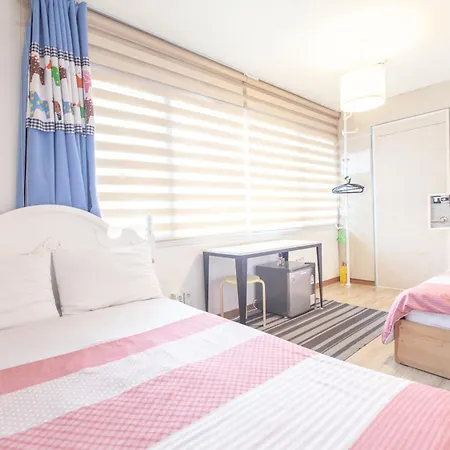 Hongdae Style Guesthouse Seoul Exterior photo