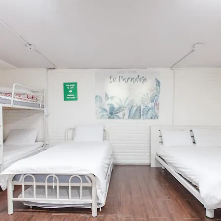 Hongdae Style Guesthouse Seoul Exterior photo