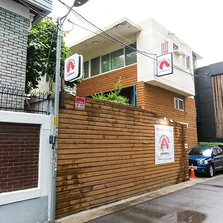 Hongdae Style Guesthouse Seoul Exterior photo