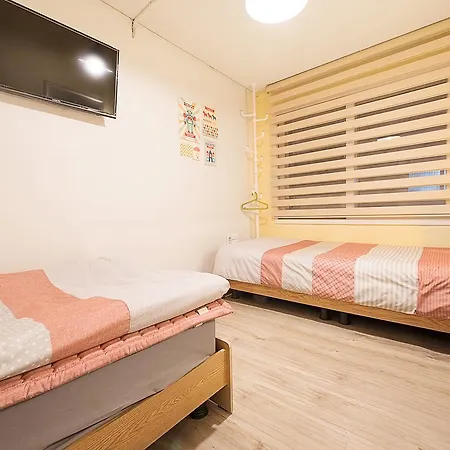 Hongdae Style Guesthouse Seoul Exterior photo