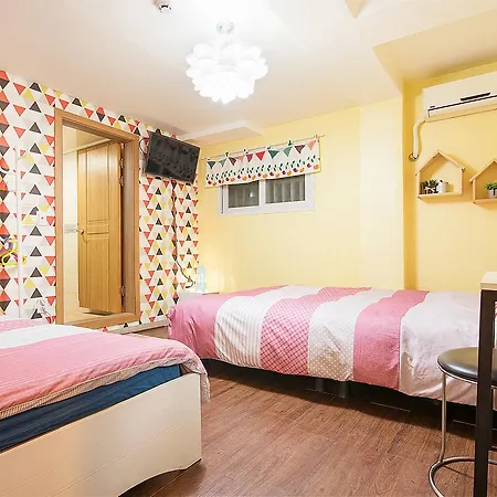 Hongdae Style Guesthouse Seoul Exterior photo
