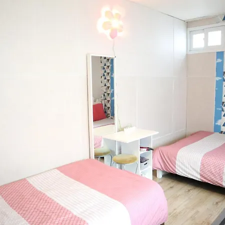 Hongdae Style Guesthouse Seoul Exterior photo