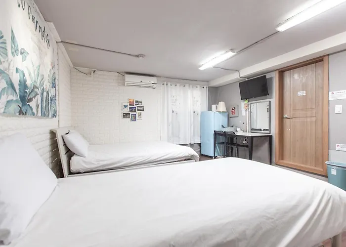 Hongdae Style Guesthouse