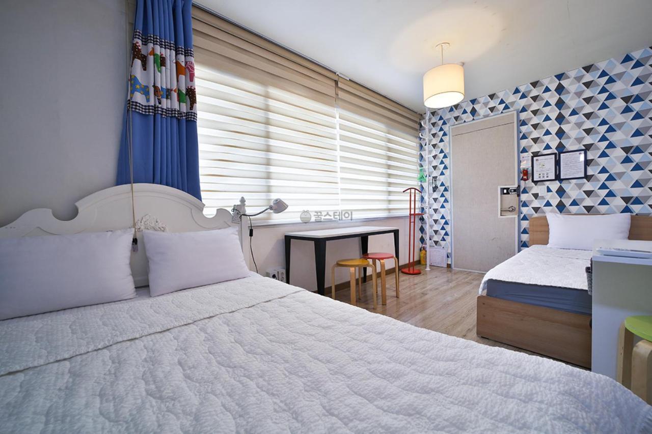 Guest house Hongdae Style 2*