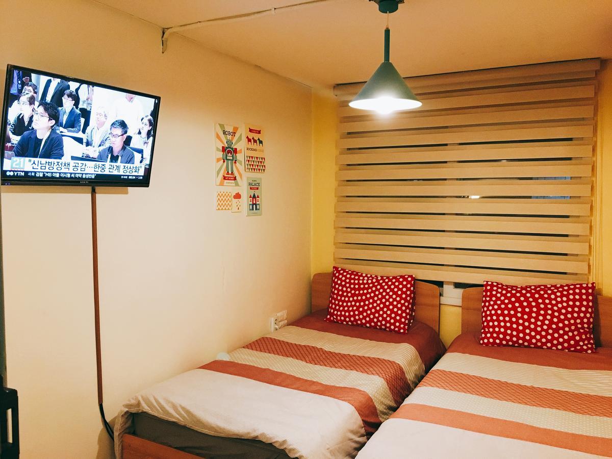 Hongdae Style 首尔