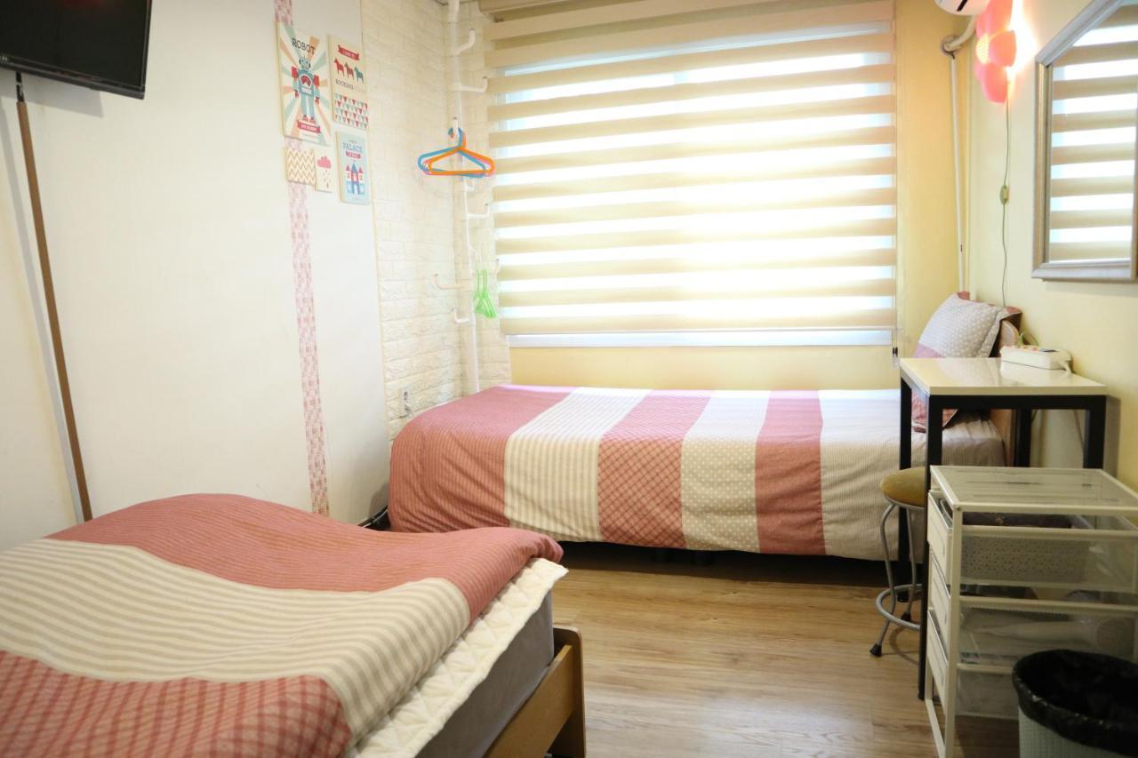 Hongdae Style 首尔