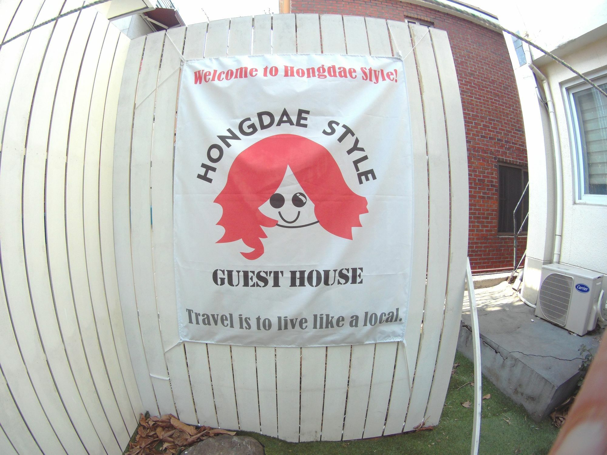 Hongdae Style 首尔